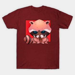 angry raccoon T-Shirt